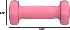 Amazon Basics Neoprene Dumbbell Hand Weights