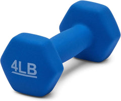 Amazon Basics Neoprene Dumbbell Hand Weights