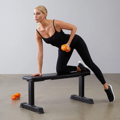 Amazon Basics Neoprene Dumbbell Hand Weights