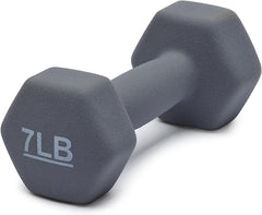 Amazon Basics Neoprene Dumbbell Hand Weights