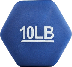 Amazon Basics Neoprene Dumbbell Hand Weights